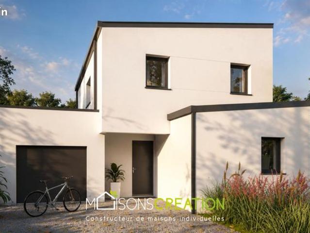 Maison 101 m² Chateaubourg