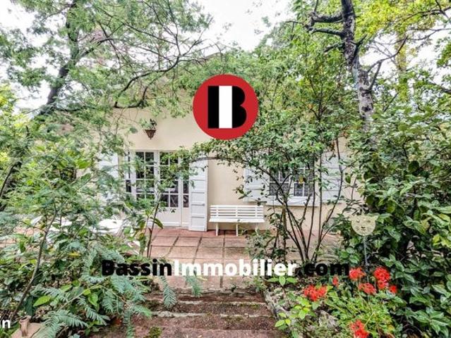 Maison 101 m² à Arcachon Quartier Abatilles