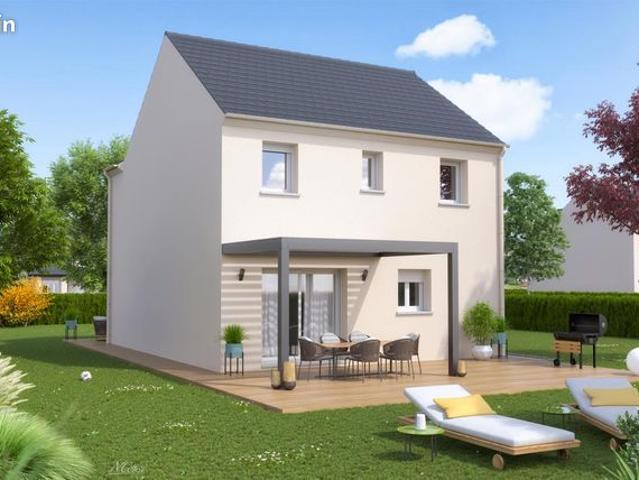 Maison 101 m² Antony