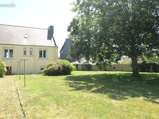 Maison 101 m² Hanvec