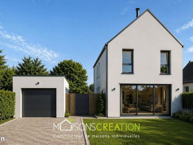 Maison 101 m² L Hermitage