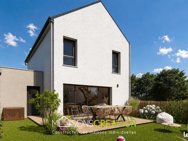 Maison 101 m² Lassy