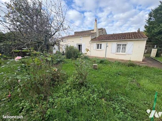 Maison 101 m² LE BOURDET
