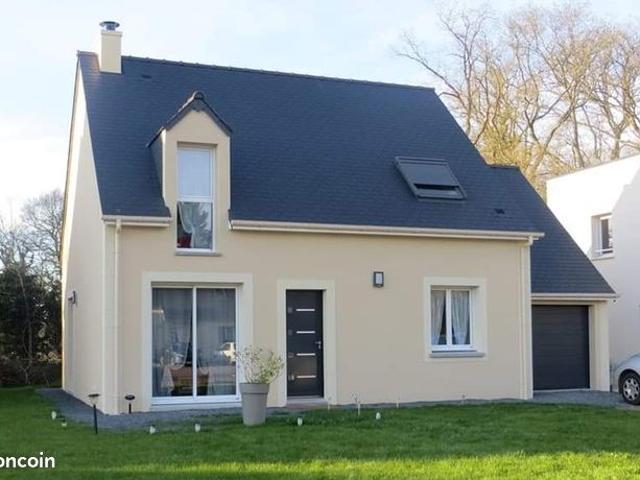 Maison 101 m² Les Hauts De Caux