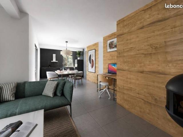 Maison 101 m² Mauves Sur Loire