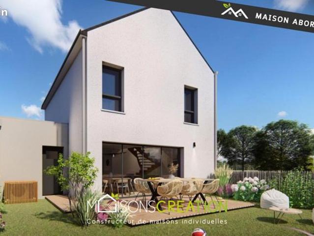 Maison 101 m² Nouvoitou