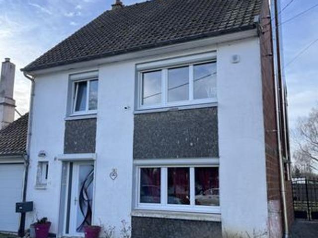Maison 101 m² NORDAUSQUES