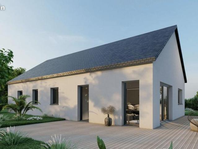 Maison 101 m² Saint Briac Sur Mer