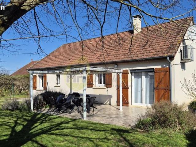 Maison 101 m² Saint Denis de Palin