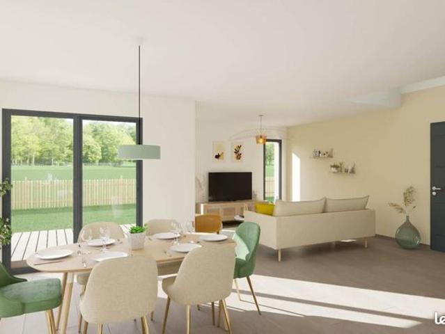 Maison 101 m² Saint James