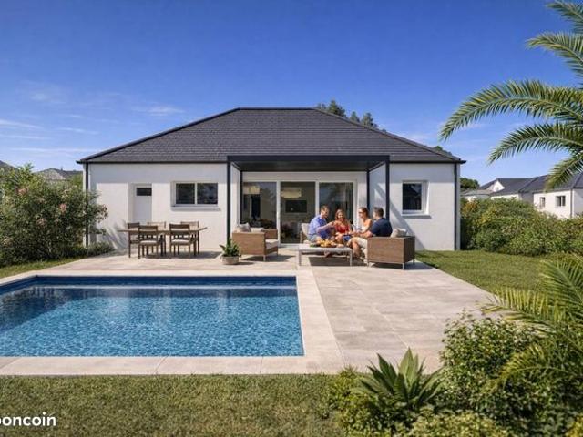 Maison 101 m² Saint Peran