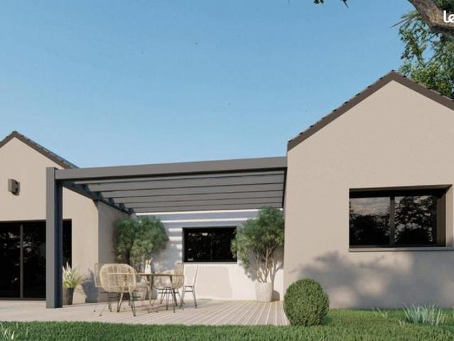 Maison 101 m² Pleurtuit