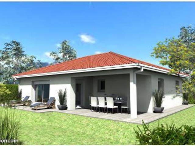 Maison 101 m² Rives