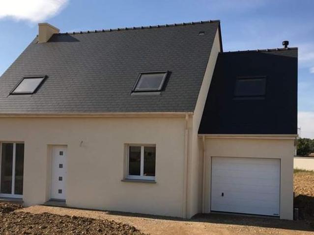 Maison 101 m² Terres De Caux