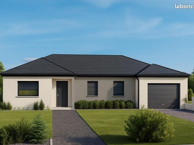 Maison 101 m² Varennes Le Grand