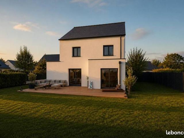 Maison 101 m² Vigneux De Bretagne