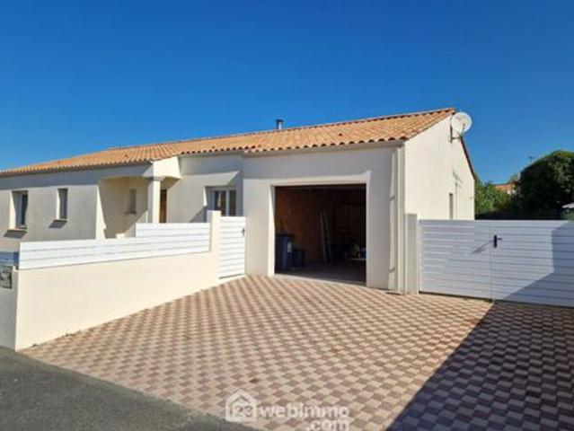 Maison 101.9m² La Roche sur Yon