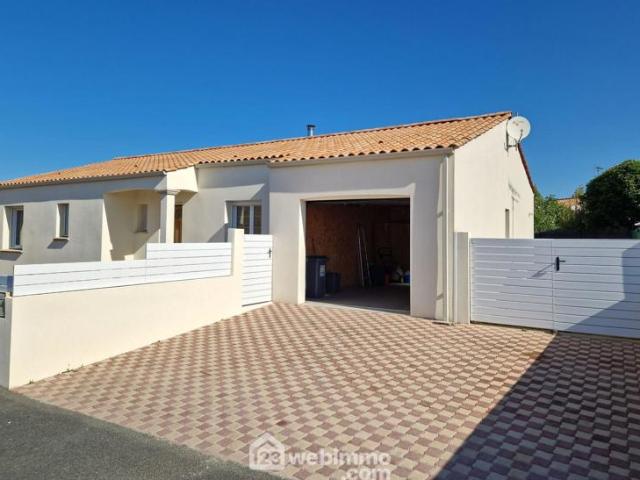 Maison 101.9m² La Roche sur Yon