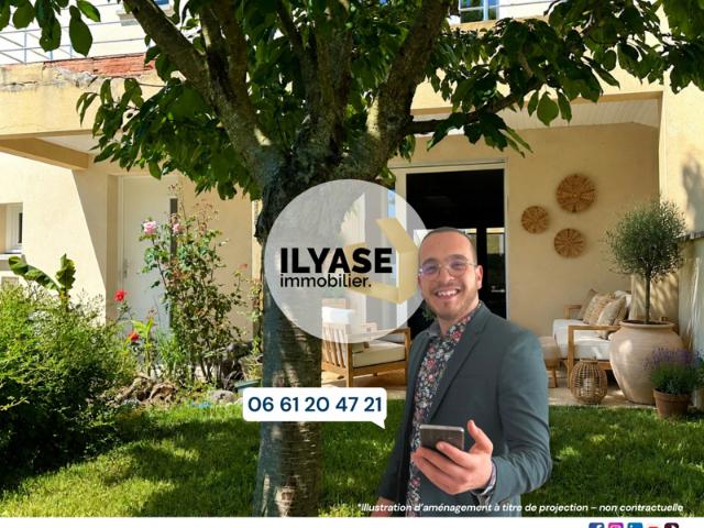 Maison 101m2 | 4CH | 240m2 | Garage