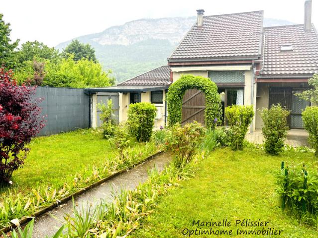 Maison 101m2 type T4 à Bonneville