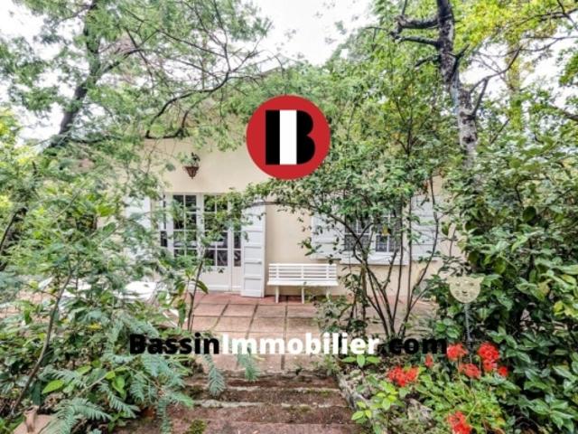 Maison 101m² Arcachon Quartier Abatilles