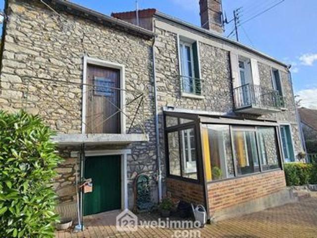 Maison 101m² Boigneville