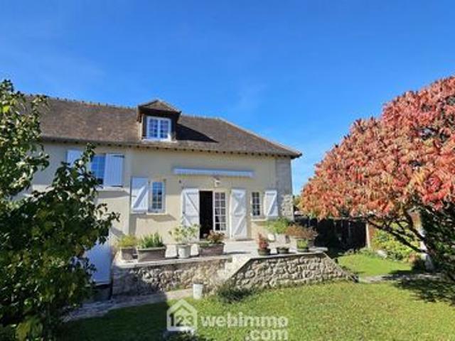 Maison 101m² Nemours