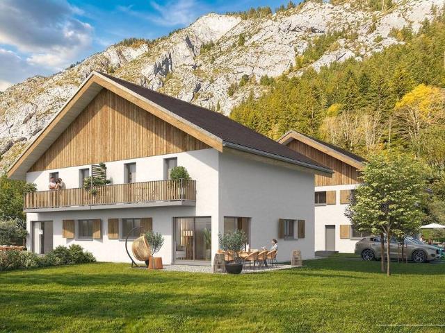 Maison 102 m2 abondance