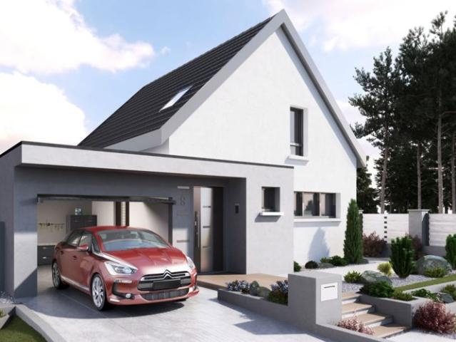 Maison 102 m2 HIRTZFELDEN