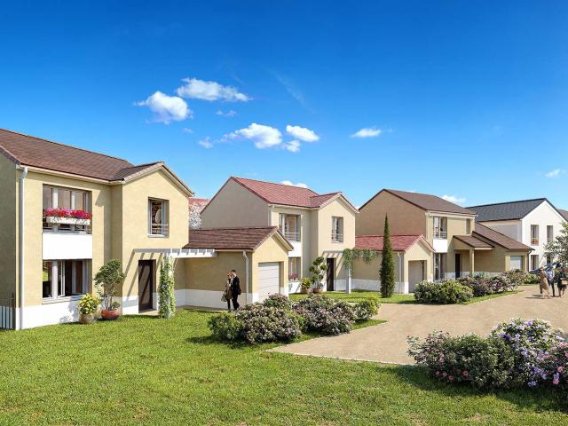 Maison 102 m2 houdan