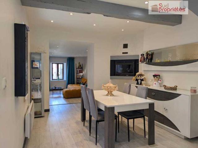 Maison 102 m2 La Bastide de Besplas