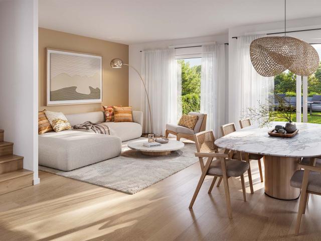 Maison 102 m2 lens