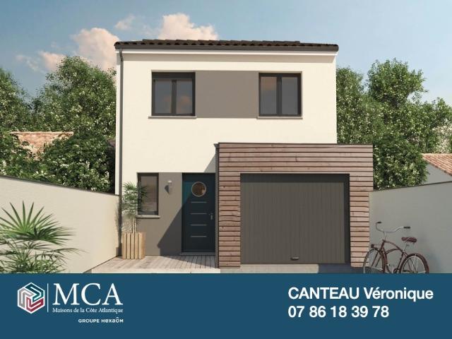 Maison 102 m2 vaux sur mer