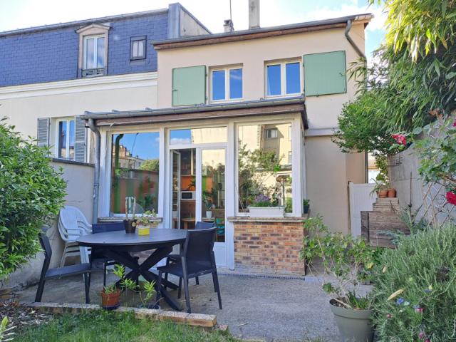 Maison 102 m2 5 pièces