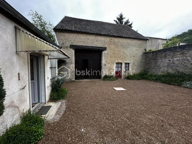 Maison 102 m2