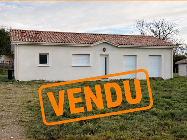 Maison 102 m²
