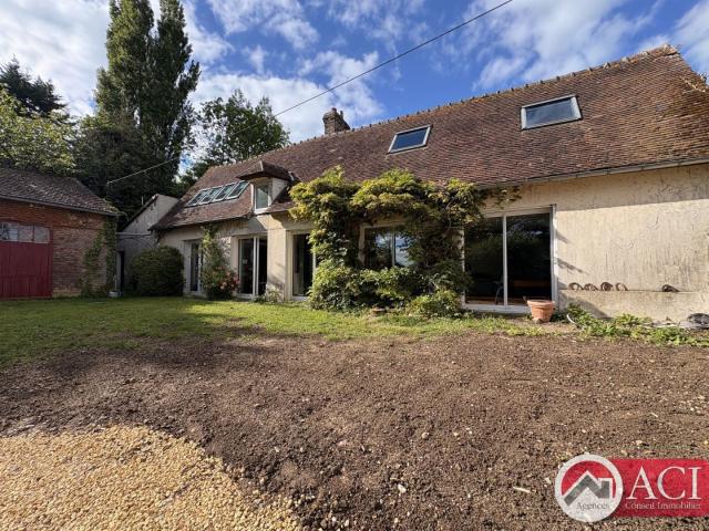 Maison 102 m²