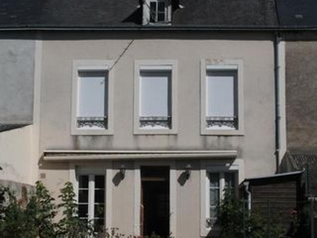 Maison 102 M² 4 chambres + terrain Fresnay sur Sarthe