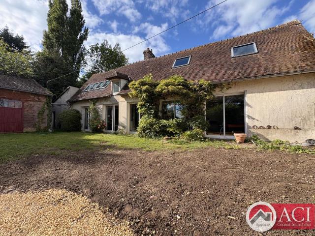 Maison 102 m²
