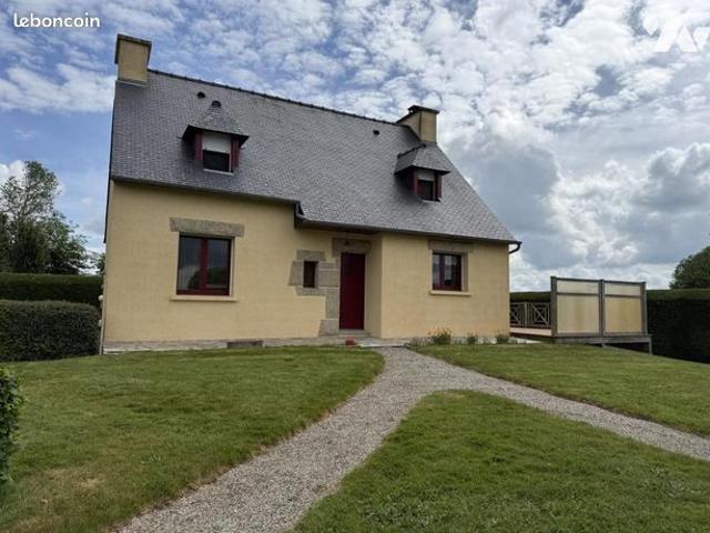 Maison 102 m² COETLOGON