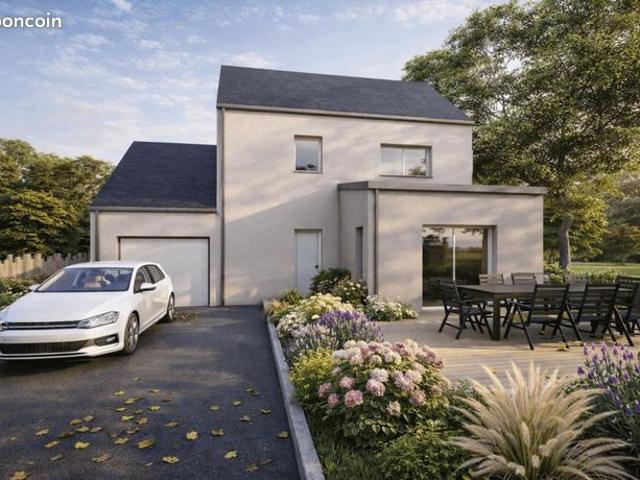 Maison 102 m² Combourg