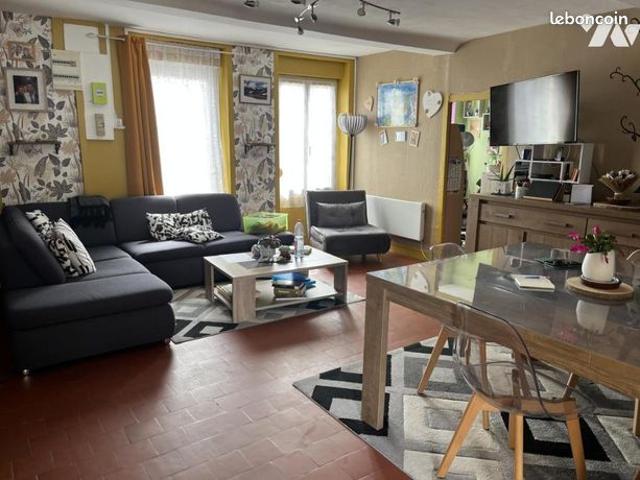 Maison 102 m² CAGNY
