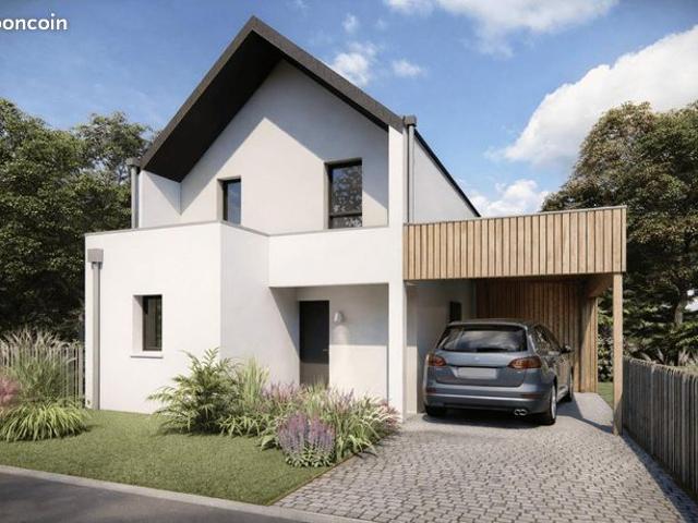 Maison 102 m² Chavagne