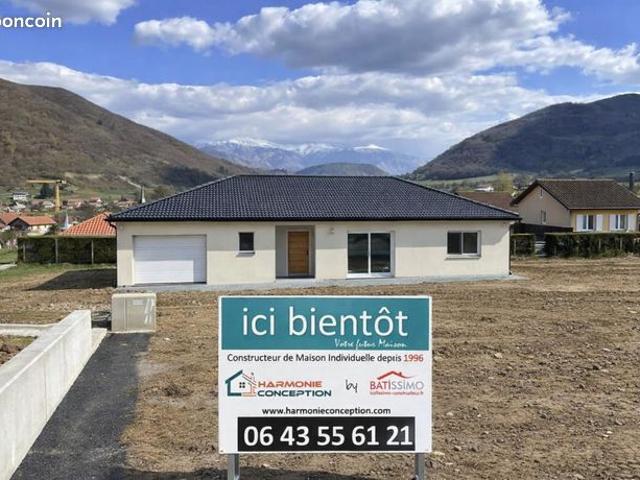 Maison 102 m² Chirens