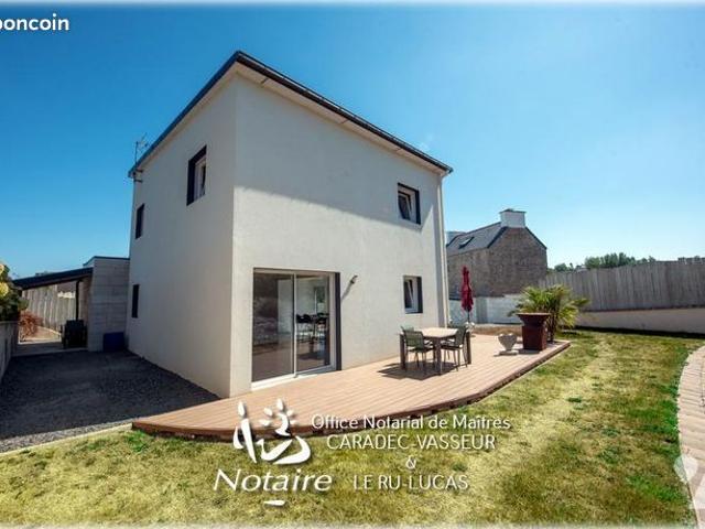 Maison 6 pièces 102 m²