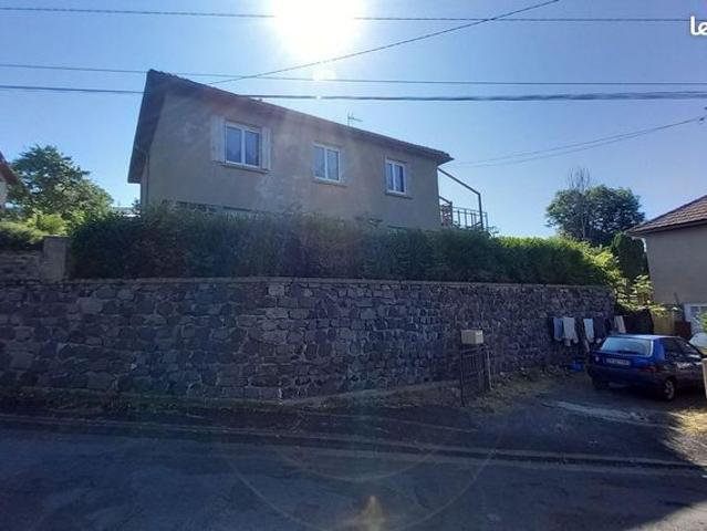 Maison 102 m² Allanche