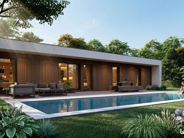 Maison 102 m² avec terrain à PLOBSHEIM 67