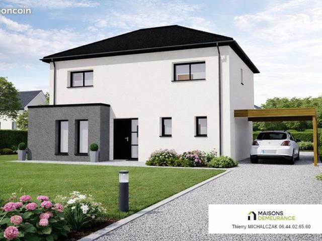 Maison 102 m² Harnes