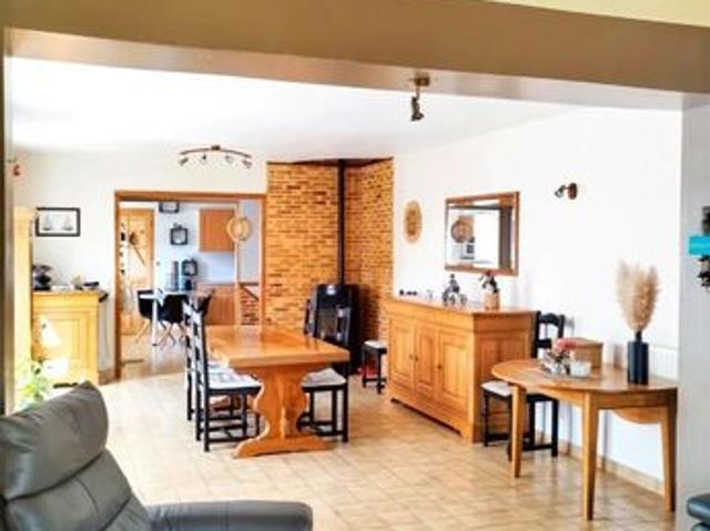 Maison 102 m² LA BOISSIERE DE MONTAIGU