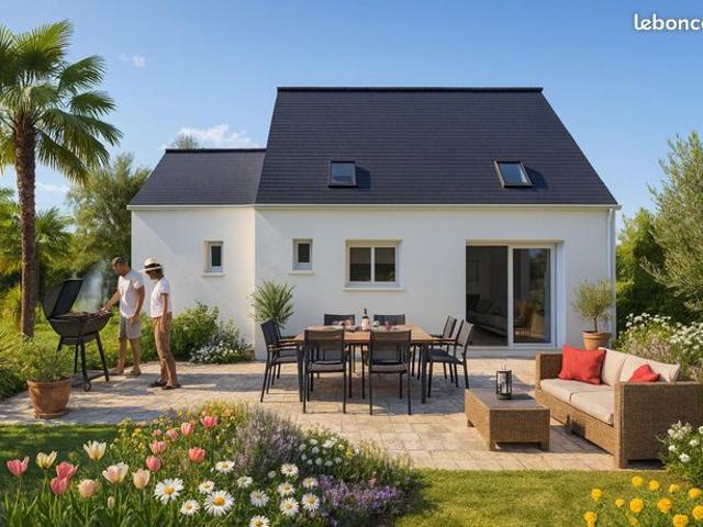 Maison 102 m² Le Breuil En Auge